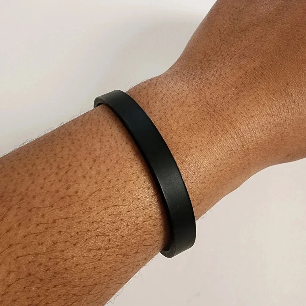 NWT Express Black Metal Cuff